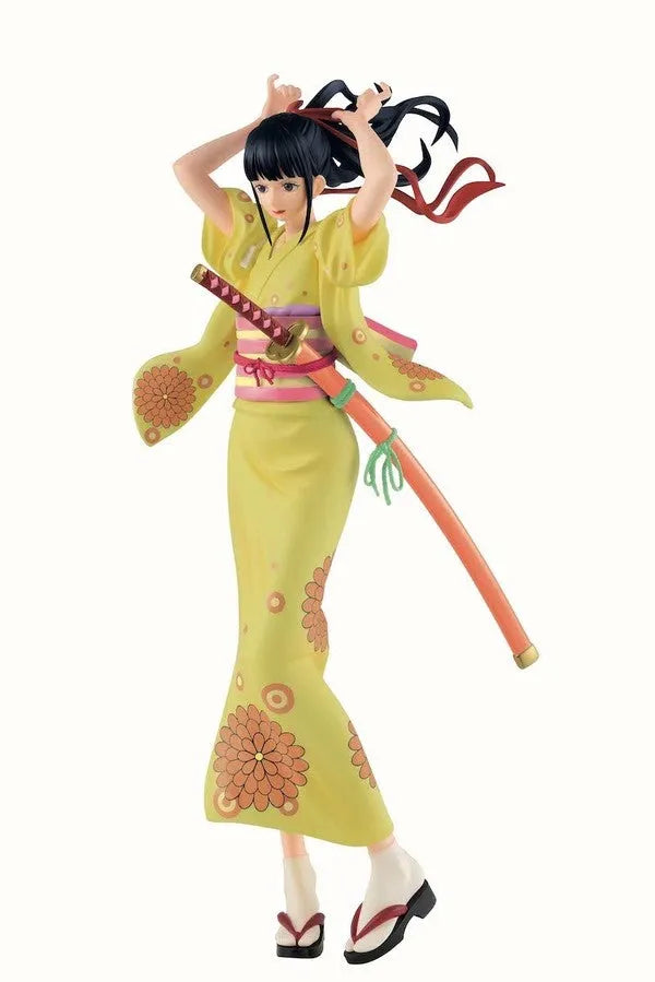 One Piece - O-Kiku - Ichiban Kuji One Piece Wano Zenkoku-hen ~Daiichimaku~ - Masterlise (Bandai Spirits)ㅤ – Bandai Spirits – ActionFigureBrasil