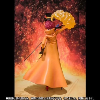 One Piece - One Piece Film Z - Brook - Chozokei Damashii Movie Edition "ONE PIECE FILM Z" - Last Battle Costume - Chouzokei Damashiiㅤ – Bandai – ActionFigureBrasil — close