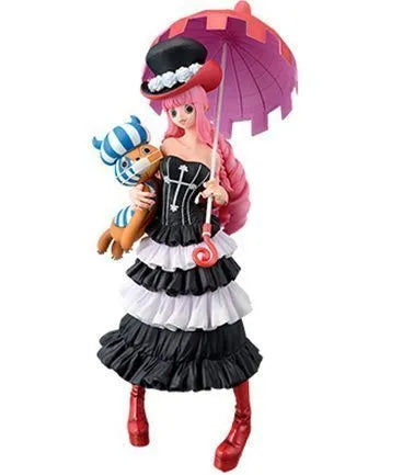 One Piece - Perhona - DX Figure - The Grandline Lady Item No. 10 - The Grandline Lady Special Vol. 2 - 10ㅤ – Banpresto – ActionFigureBrasil