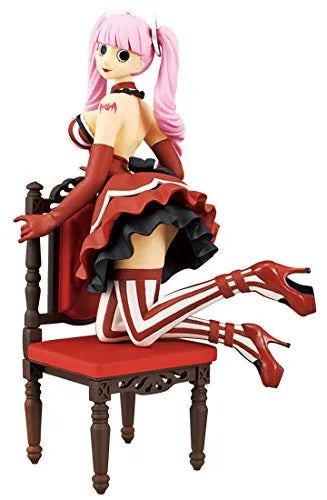 One Piece - Perona - Girly Girls - Red Dressㅤ – Banpresto – ActionFigureBrasil