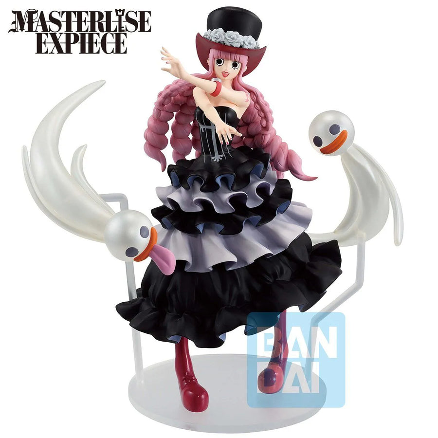 One Piece - Perona - Ichiban Kuji One Piece Memory of Heroines (C Prize) - Masterlise - Masterlise Expiece (Bandai Spirits)ㅤ – Bandai Spirits – ActionFigureBrasil