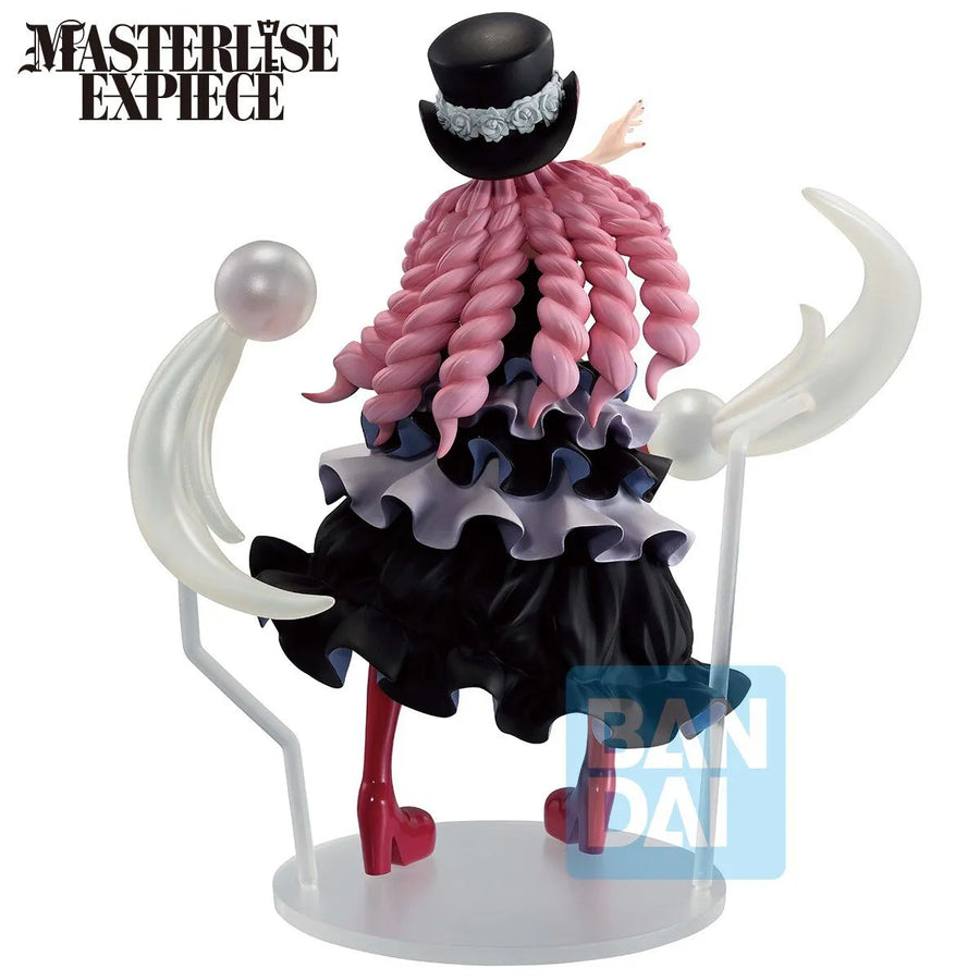 One Piece - Perona - Ichiban Kuji One Piece Memory of Heroines (C Prize) - Masterlise - Masterlise Expiece (Bandai Spirits)ㅤ – Bandai Spirits – ActionFigureBrasil