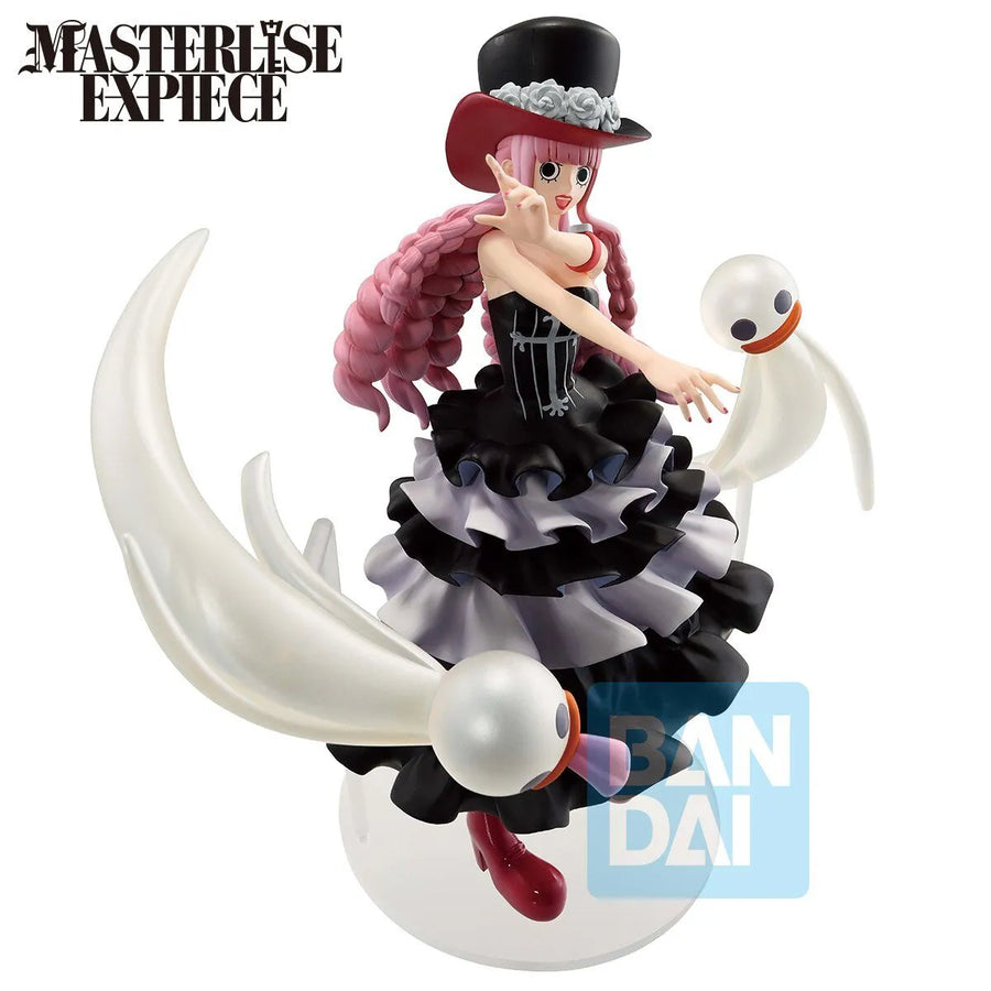 One Piece - Perona - Ichiban Kuji One Piece Memory of Heroines (C Prize) - Masterlise - Masterlise Expiece (Bandai Spirits)ㅤ – Bandai Spirits – ActionFigureBrasil