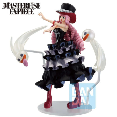 One Piece - Perona - Ichiban Kuji One Piece Memory of Heroines (C Prize) - Masterlise - Masterlise Expiece (Bandai Spirits)ㅤ – Bandai Spirits – ActionFigureBrasil — embalagem