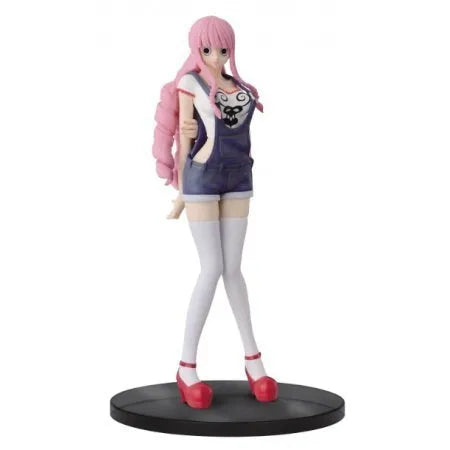 One Piece - Perona - Jeans Freak Vol. 5ㅤ – Banpresto – ActionFigureBrasil