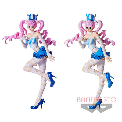One Piece - Perona - Sweet Style Pirates - Normal and Pastel ver. - Set of 2 Figures (Bandai Spirits)ㅤ – Bandai Spirits – ActionFigureBrasil