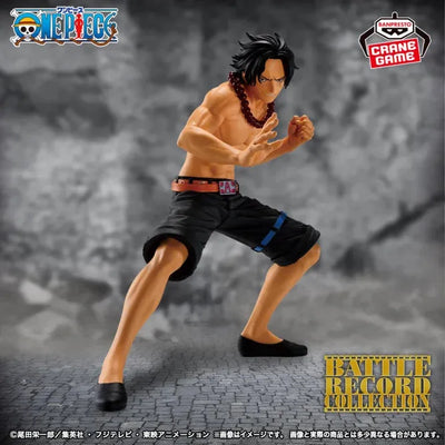One Piece - Portgas D. Ace - Battle Record Collection (Bandai Spirits)ㅤ – Bandai Spirits – ActionFigureBrasil