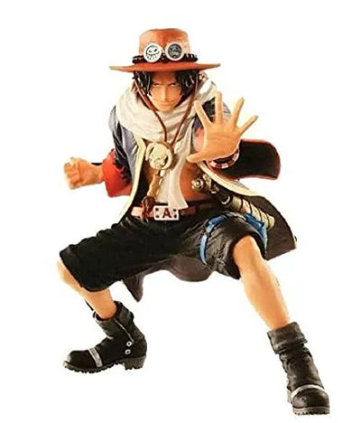 One Piece - Portgas D. Ace - King of Artist - IIIㅤ – Banpresto – ActionFigureBrasil