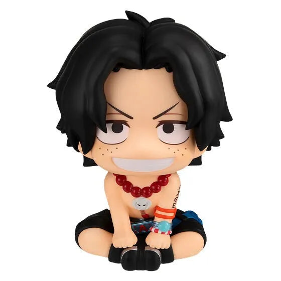 One Piece - Portgas D. Ace - Look Up (MegaHouse) [Shop Exclusive]ㅤ – MegaHouse – ActionFigureBrasil