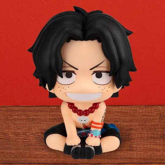 One Piece - Portgas D. Ace - Look Up (MegaHouse) [Shop Exclusive]ㅤ – MegaHouse – ActionFigureBrasil