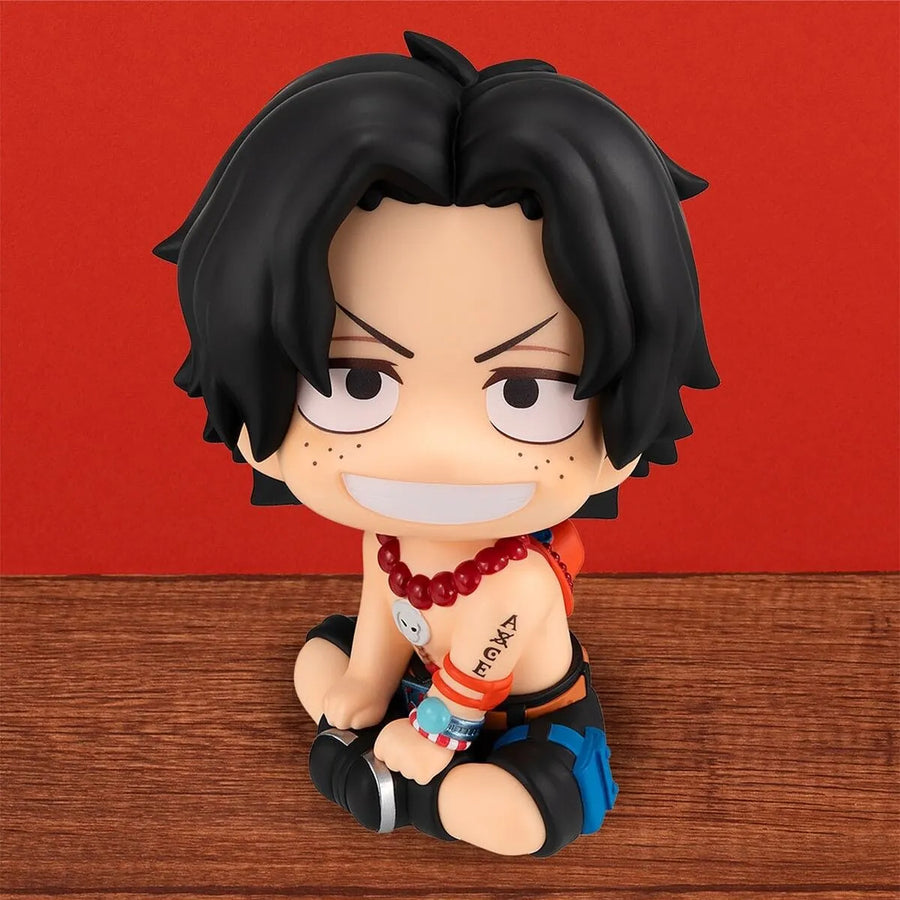One Piece - Portgas D. Ace - Look Up (MegaHouse) [Shop Exclusive]ㅤ – MegaHouse – ActionFigureBrasil