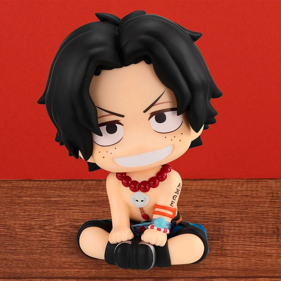 One Piece - Portgas D. Ace - Look Up (MegaHouse) [Shop Exclusive]ㅤ – MegaHouse – ActionFigureBrasil