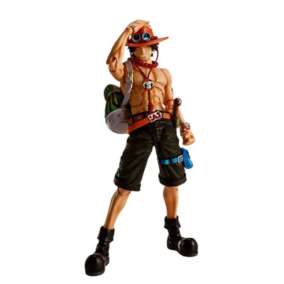 One Piece - Portgas D. Ace - S.H.Figuarts - Fire Fist (Bandai Spirits) [Shop Exclusive]ㅤ – Bandai Spirits – ActionFigureBrasil
