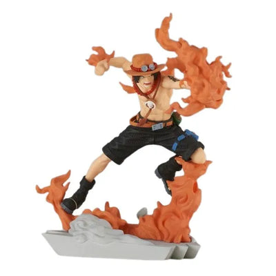 One Piece - Portgas D. Ace - Senkou Zekkei (Bandai Spirits)ㅤ – Bandai Spirits – ActionFigureBrasil