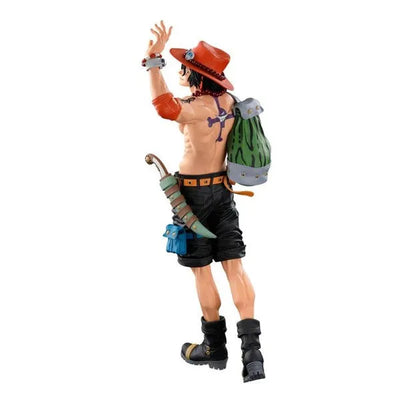 One Piece - Portgas D. Ace - The Original Ver. - Ichiban Kuji One Piece BWFC Zoukei-Ou Choujou Kessen 3 - Super Master Stars Piece (Bandai Spirits)ㅤ – Bandai Spirits – ActionFigureBrasil