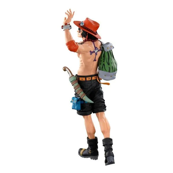 One Piece - Portgas D. Ace - The Original Ver. - Ichiban Kuji One Piece BWFC Zoukei-Ou Choujou Kessen 3 - Super Master Stars Piece (Bandai Spirits)ㅤ – Bandai Spirits – ActionFigureBrasil