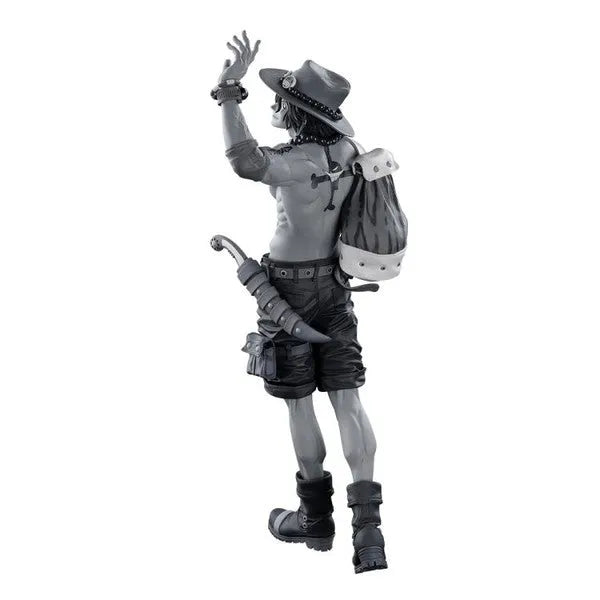 One Piece - Portgas D. Ace - The Tones Ver. - Ichiban Kuji One Piece BWFC Zoukei-Ou Choujou Kessen 3 - Super Master Stars Piece (Bandai Spirits)ㅤ – Bandai Spirits – ActionFigureBrasil