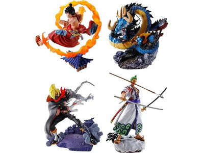 One Piece - Puchirama - LOGBOX RE BIRTH - Wano Kuni Chapter 1 (Megahouse)ㅤ – MegaHouse – ActionFigureBrasil