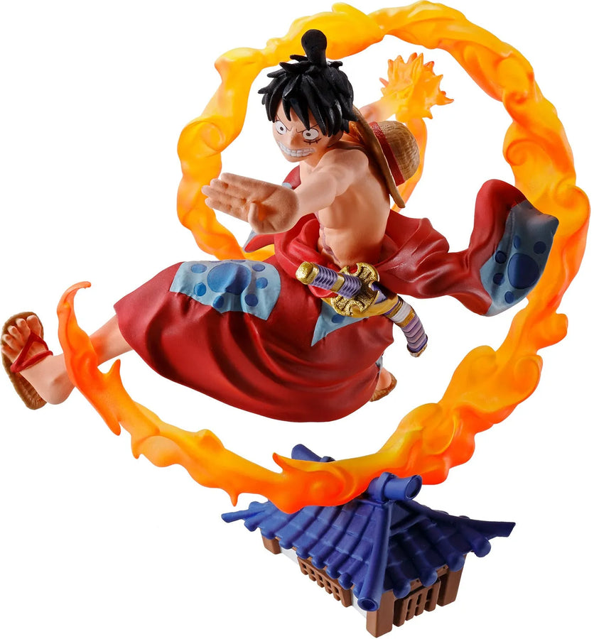 One Piece - Puchirama - LOGBOX RE BIRTH - Wano Kuni Chapter 1 (Megahouse)ㅤ – MegaHouse – ActionFigureBrasil