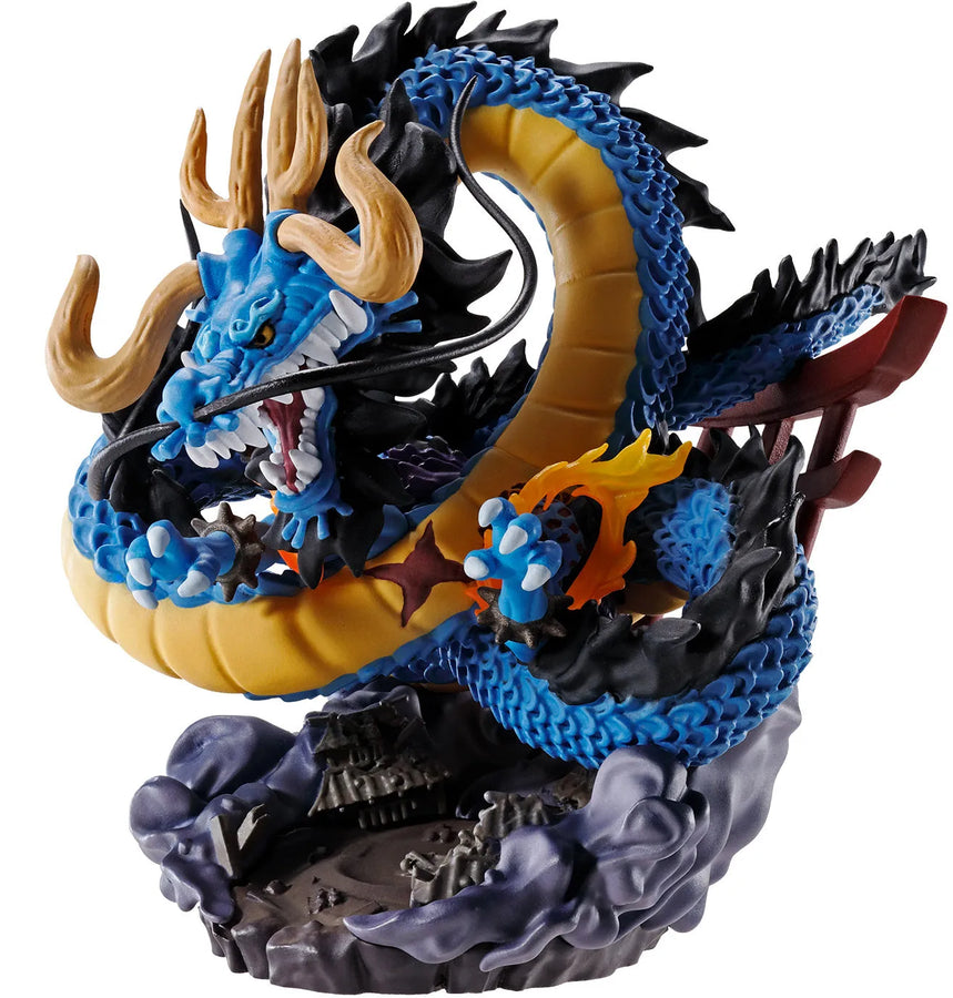 One Piece - Puchirama - LOGBOX RE BIRTH - Wano Kuni Chapter 1 (Megahouse)ㅤ – MegaHouse – ActionFigureBrasil