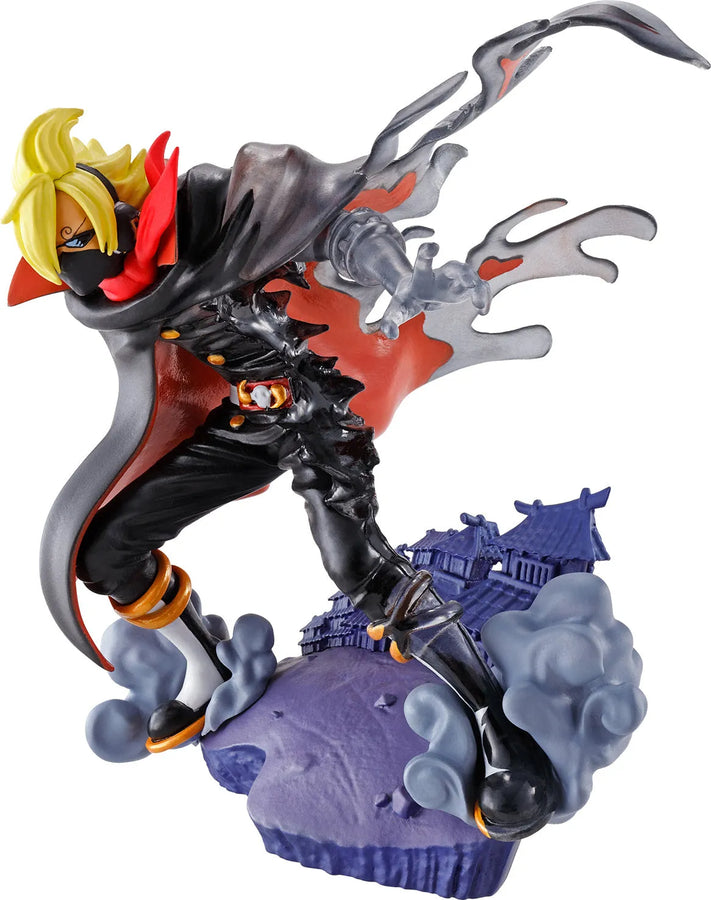 One Piece - Puchirama - LOGBOX RE BIRTH - Wano Kuni Chapter 1 (Megahouse)ㅤ – MegaHouse – ActionFigureBrasil