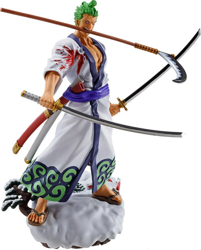One Piece - Puchirama - LOGBOX RE BIRTH - Wano Kuni Chapter 1 (Megahouse)ㅤ – MegaHouse – ActionFigureBrasil — embalagem