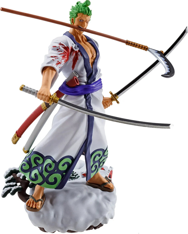 One Piece - Puchirama - LOGBOX RE BIRTH - Wano Kuni Chapter 1 (Megahouse)ㅤ – MegaHouse – ActionFigureBrasil