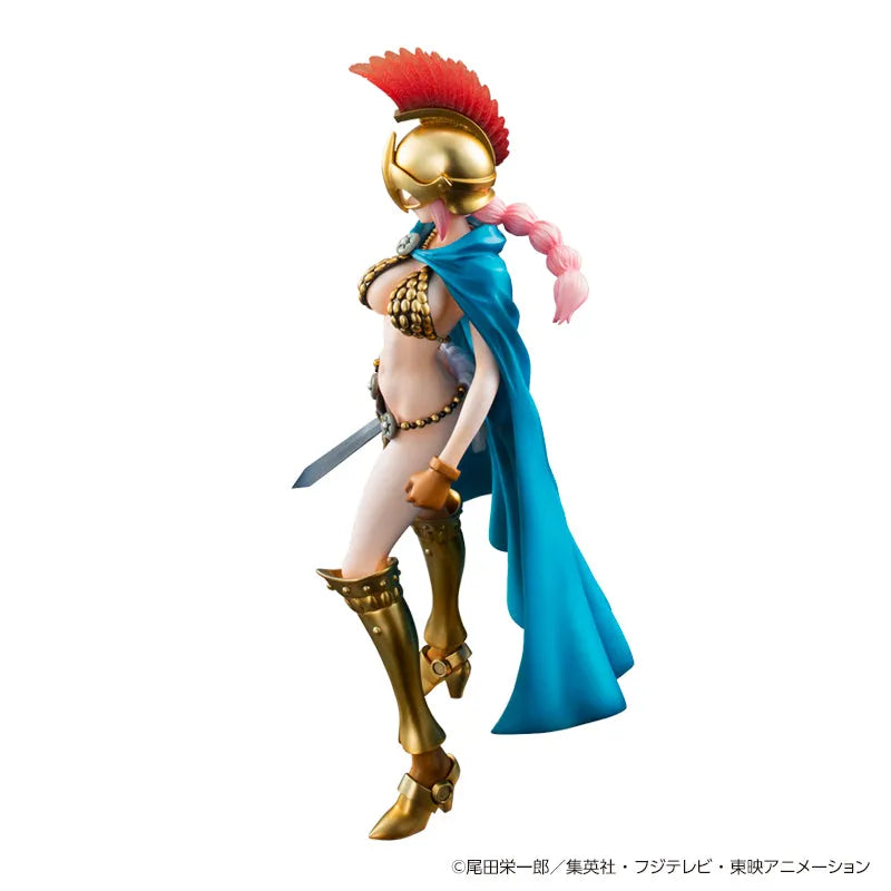 One Piece - Rebecca - Excellent Model - Portrait Of Pirates 