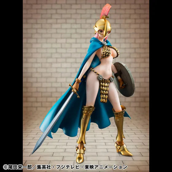 One Piece - Rebecca - Excellent Model - Portrait Of Pirates 