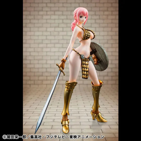 One Piece - Rebecca - Excellent Model - Portrait Of Pirates 