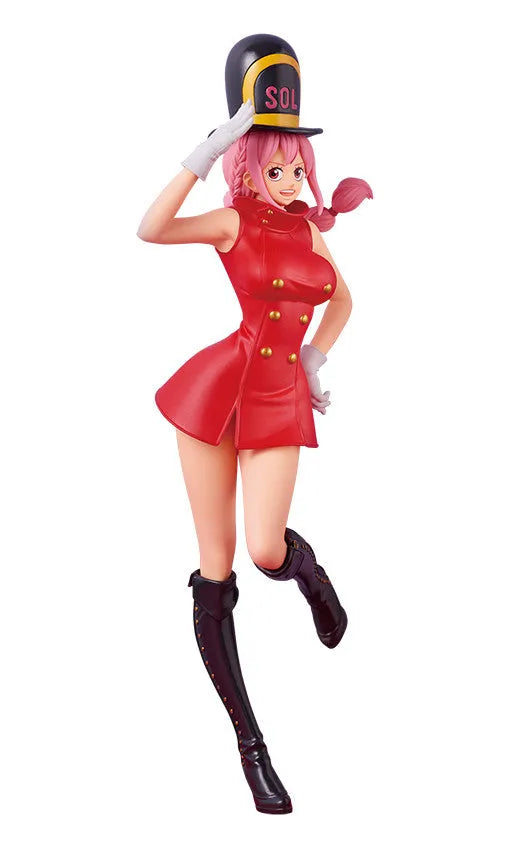 One Piece - Rebecca - Sweet Style Pirates - A (Bandai Spirits)ㅤ – Bandai Spirits – ActionFigureBrasil