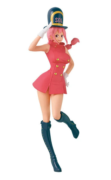 One Piece - Rebecca - Sweet Style Pirates - B (Bandai Spirits)ㅤ – Bandai Spirits – ActionFigureBrasil