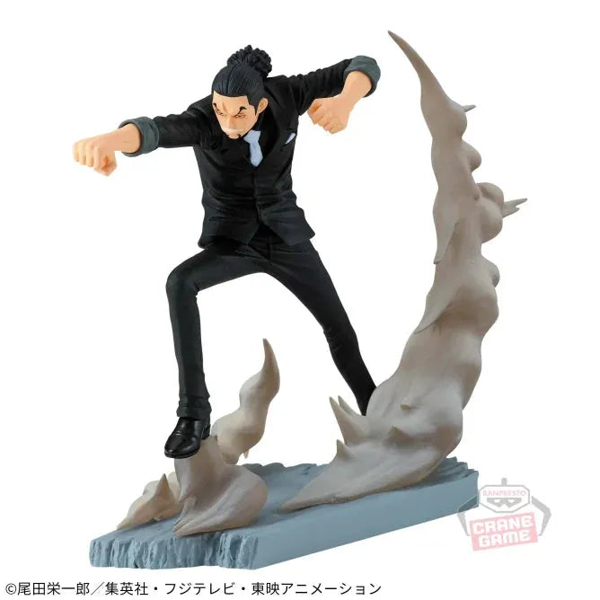 One Piece - Rob Lucci - Senkou Zekkei (Bandai Spirits)ㅤ – Bandai Spirits – ActionFigureBrasil
