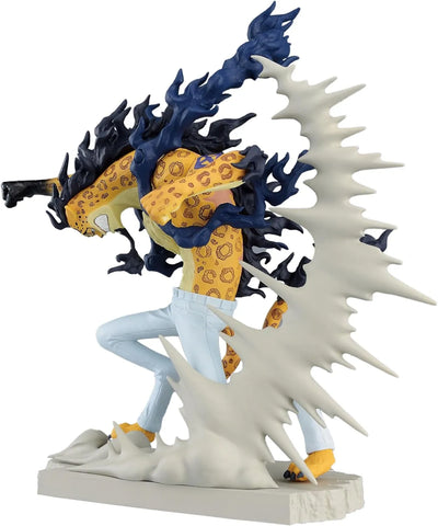 One Piece - Rob Lucci - Senkou Zekkei (Bandai Spirits)ㅤ – Bandai Spirits – ActionFigureBrasil