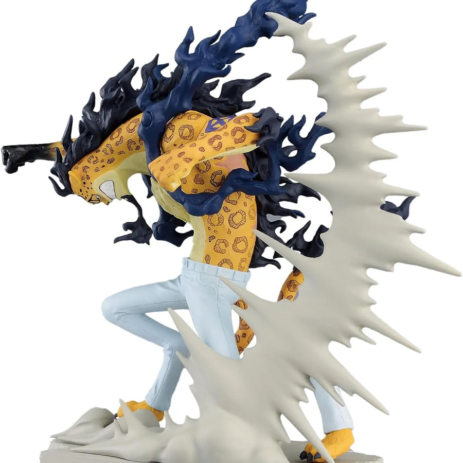 One Piece - Rob Lucci - Senkou Zekkei (Bandai Spirits)ㅤ – Bandai Spirits – ActionFigureBrasil