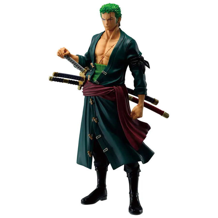 One Piece - Roronoa Zoro - Ichiban Kuji - Ichiban Kuji One Piece Shiren no Sono Sakie (B Prize) - Masterlise (Bandai Spirits)ㅤ – Bandai Spirits – ActionFigureBrasil