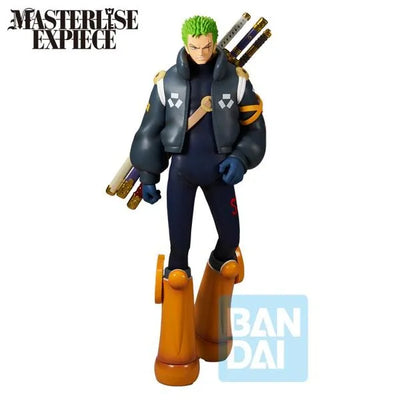 One Piece - Roronoa Zoro - Ichiban Kuji One Piece Mirai Shima Egghead - Masterlise Expiece - B Prize (Bandai Spirits)ㅤ – Bandai Spirits – ActionFigureBrasil