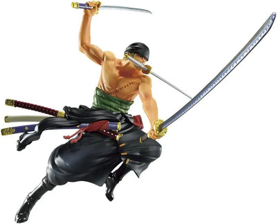 One Piece - Roronoa Zoro - Ichiban Kuji One Piece Nankoufuraku no Futokorogatana - A Prize (Bandai Spirits)ㅤ – Bandai Spirits – ActionFigureBrasil
