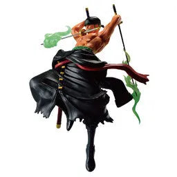 One Piece - Roronoa Zoro - Ichiban Kuji One Piece Ryouyoku Kessen - A Prize (Bandai Spirits)ㅤ – Bandai Spirits – ActionFigureBrasil