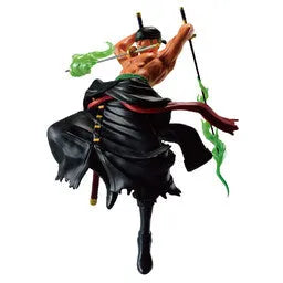 One Piece - Roronoa Zoro - Ichiban Kuji One Piece Ryouyoku Kessen - Last One Color Ver. - Last One Prize (Bandai Spirits)ㅤ – Bandai Spirits – ActionFigureBrasil