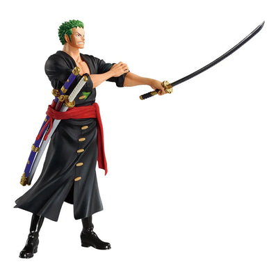 One Piece - Roronoa Zoro - Ichiban Kuji One Piece vol.100 Anniversary - Uchiiri - B Prize (Bandai Spirits)ㅤ – Bandai Spirits – ActionFigureBrasil
