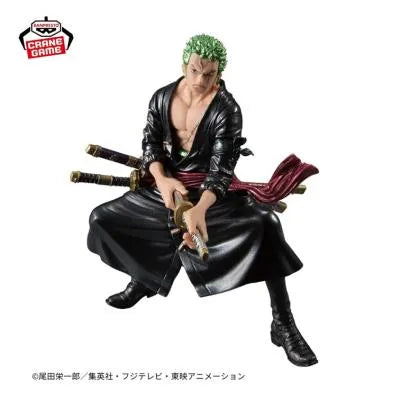 One Piece - Roronoa Zoro - King of Artist - Special ver. (Bandai Spirits)ㅤ – Bandai Spirits – ActionFigureBrasil