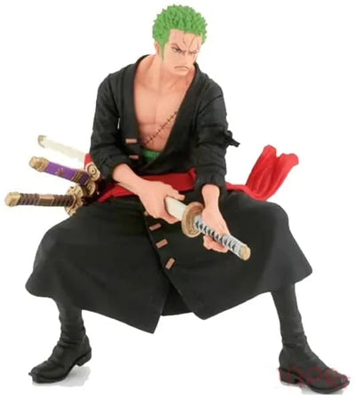 One Piece - Roronoa Zoro - King of Artist - Wano Kuni II (Bandai Spirits)ㅤ – Bandai Spirits – ActionFigureBrasil