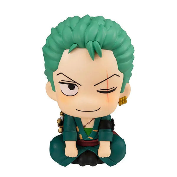 One Piece - Roronoa Zoro - Look Up - 2026 Re-release (MegaHouse)ㅤ – MegaHouse – ActionFigureBrasil
