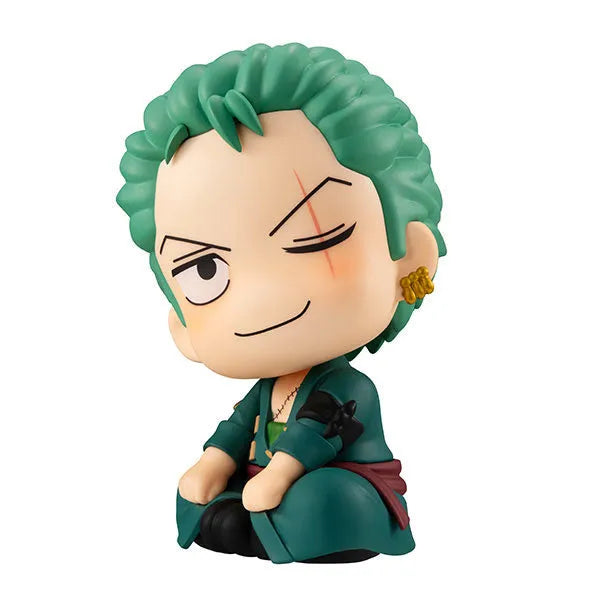 One Piece - Roronoa Zoro - Look Up - 2026 Re-release (MegaHouse)ㅤ – MegaHouse – ActionFigureBrasil