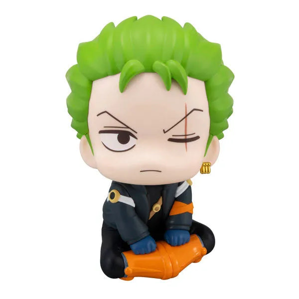 One Piece - Roronoa Zoro - Look Up - Future Island Ver. (MegaHouse)ㅤ – MegaHouse – ActionFigureBrasil