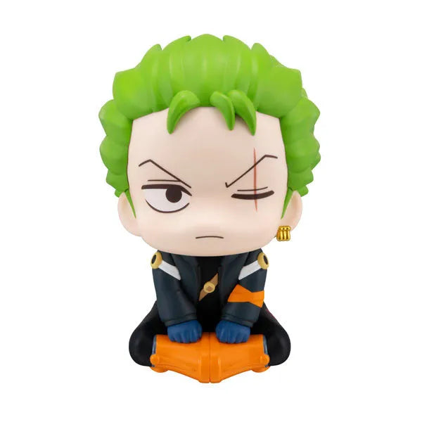 One Piece - Roronoa Zoro - Look Up - Future Island Ver. (MegaHouse)ㅤ – MegaHouse – ActionFigureBrasil