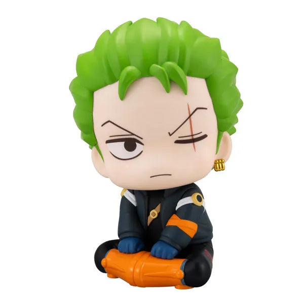 One Piece - Roronoa Zoro - Look Up - Future Island Ver. (MegaHouse)ㅤ – MegaHouse – ActionFigureBrasil
