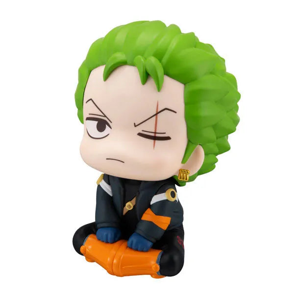 One Piece - Roronoa Zoro - Look Up - Future Island Ver. (MegaHouse)ㅤ – MegaHouse – ActionFigureBrasil