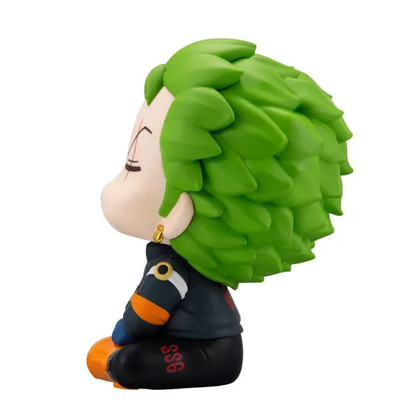 One Piece - Roronoa Zoro - Look Up - Future Island Ver. (MegaHouse)ㅤ – MegaHouse – ActionFigureBrasil